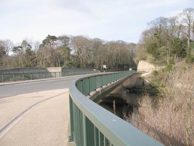 Warkworth New Bridge