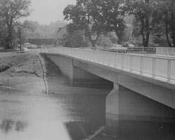 Warkworth New Bridge