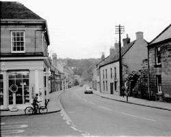 Warkworth in 1960s