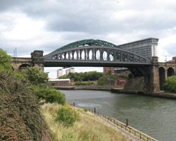 Sunderland Railway Bridge