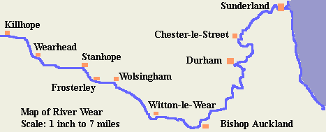 The River Wear