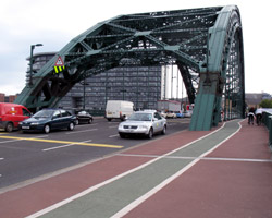 Wearmouth Bridge
