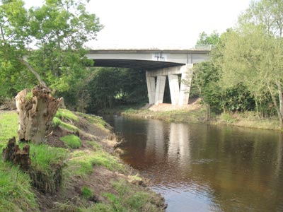 Weldon A697 Bridge