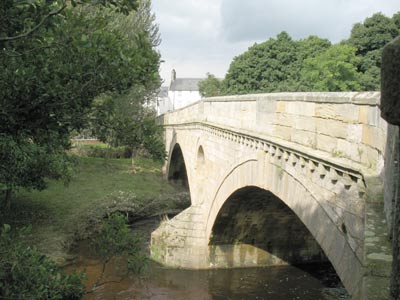 Weldon Bridge