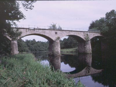 West Tees Railway Bridge