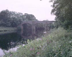 West Tees Railway Bridge
