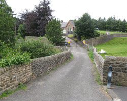 Westfall Bridge at Wearhead