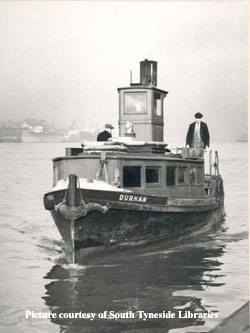 The Whitehill Point Ferry