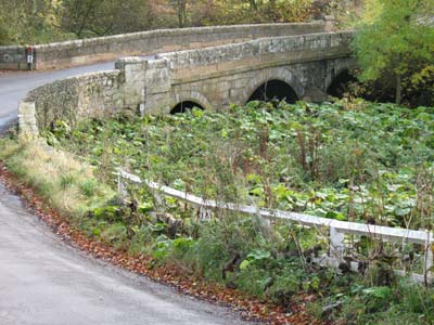 Whittingham Bridge