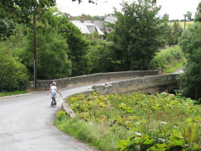 Whittingham Bridge