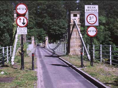 Whorlton Bridge