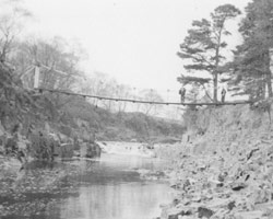 Winch Bridge