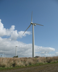 Kirkheaton Windfarm