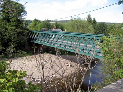 Wolsingham Brdige