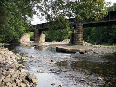Wolsingham Railway Bridge
