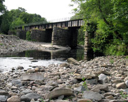 Wolsingham Railway Bridge