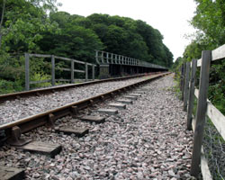 Wolsingham Railway Bridge