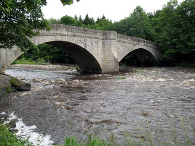 Witton Park Bridge