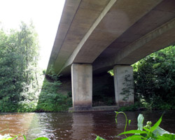 Witton Park A68 Bridge