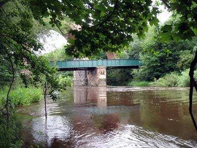 Witton Park Road Bridge