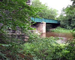 Witton Park Road Bridge