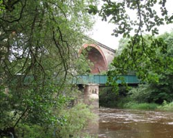 Witton Park Road Bridge