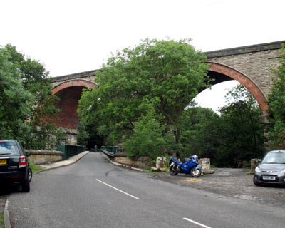 Witton Park Railway Viaduct