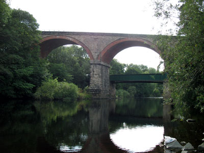 Witton Park Railway Viaduct