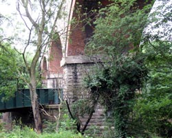 Witton Park Railway Vaiduct
