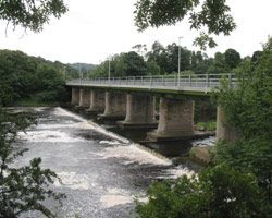 Wylam Bridge