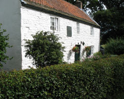 George Stephenson's Cottage