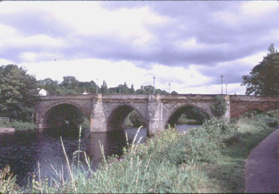 Yarm Road Bridge